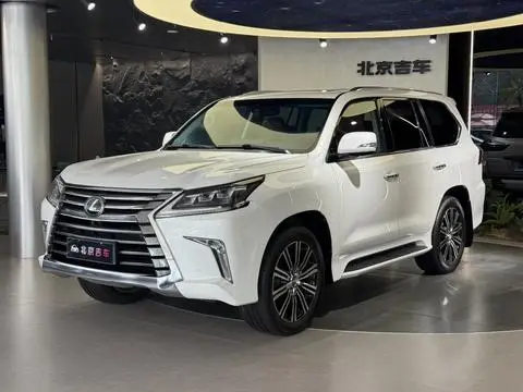 Lexus LX 2017