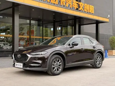 Mazda CX-4 2020 — фото 1