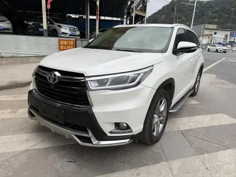 Toyota Highlander 2017