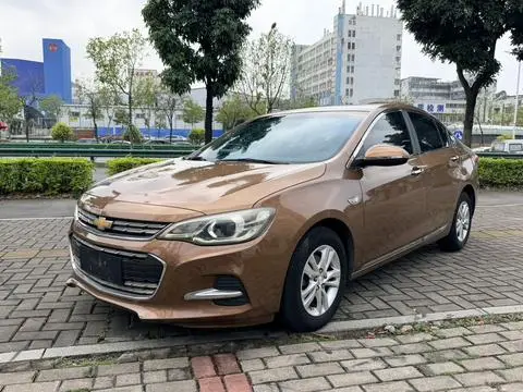 Chevrolet Cavalier 2016