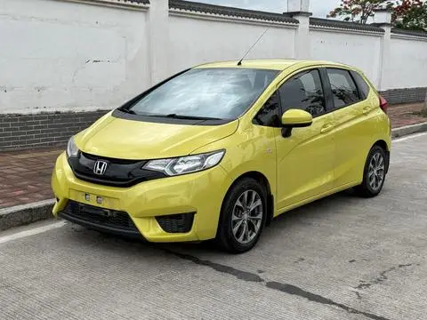 Honda Fit 2014