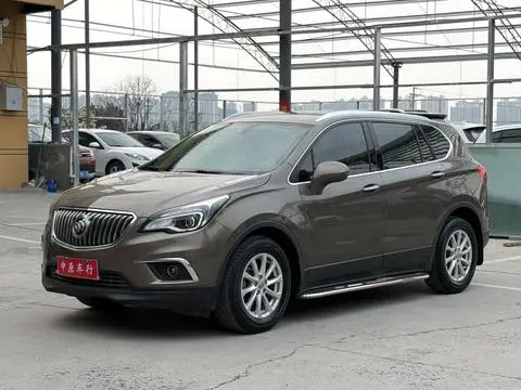Buick 昂科威 2015 — фото 1