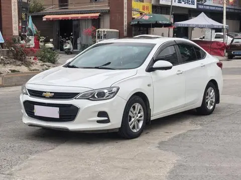 Chevrolet 科沃兹 2019