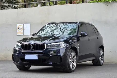 BMW X5 2018