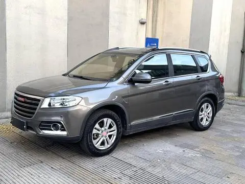 Haval H6 2014