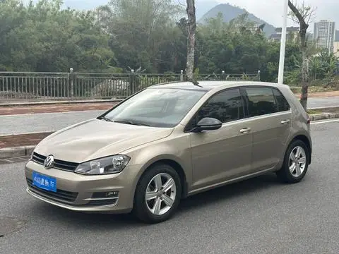 Volkswagen Golf 2017