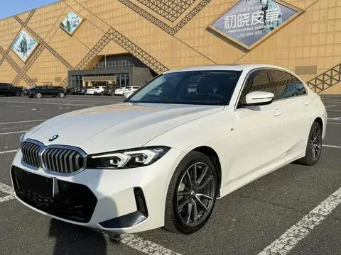 BMW 3 Series 2023