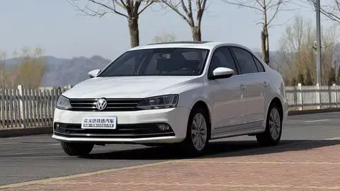 Volkswagen 速腾 2016