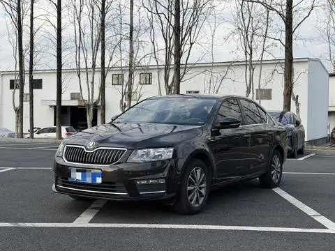 Skoda 明锐 2017