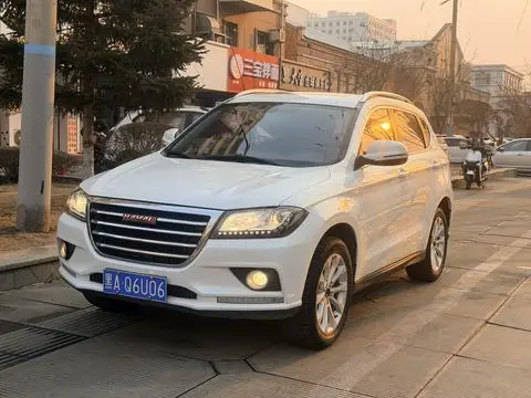 Haval H2 2017