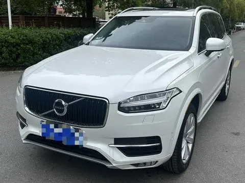 Volvo XC90 2015