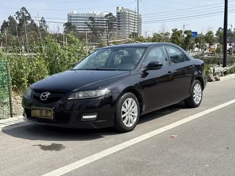 Mazda 6 2013