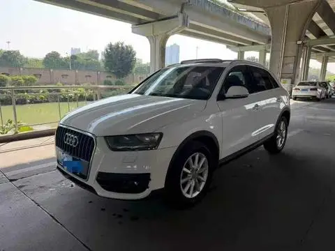 Audi Q3 2015