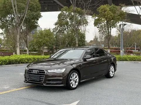 Audi A6L 2018