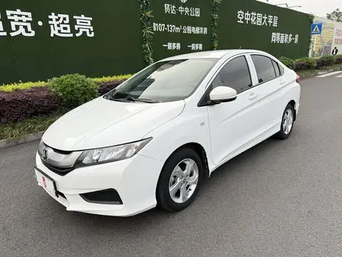Honda 锋范 2017