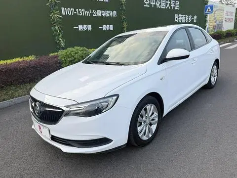 Buick Excelle GT 2019