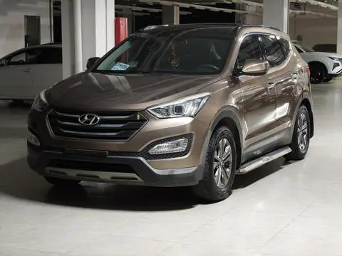 Hyundai 胜达 2013