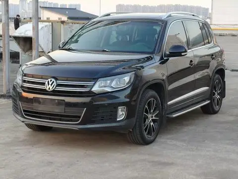 Volkswagen Tiguan 2013