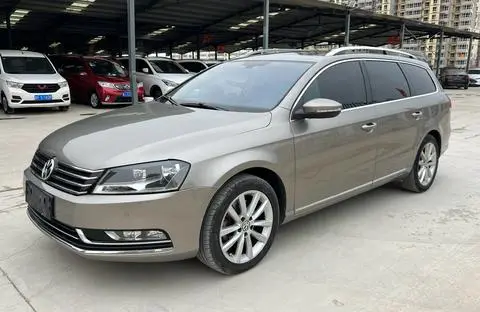 Volkswagen Magotan 2015
