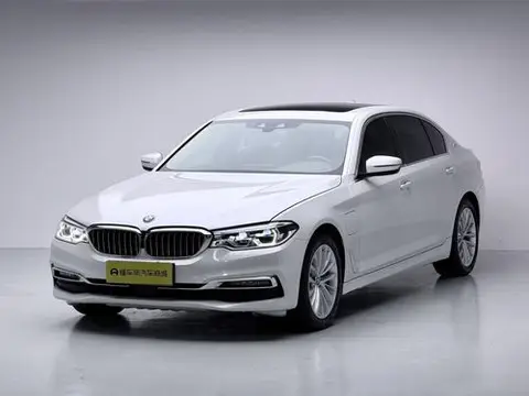 BMW 5 Series PHEV 2019