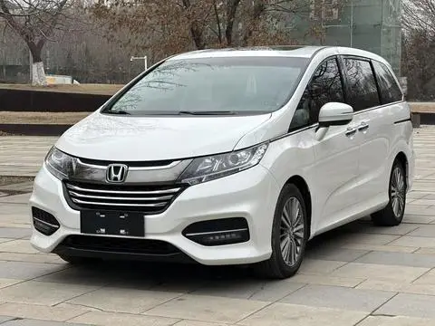 Honda 奥德赛 2018