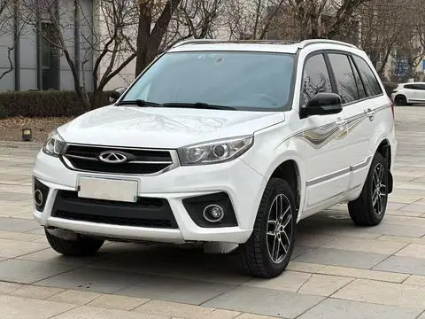 Chery 瑞虎3 2018