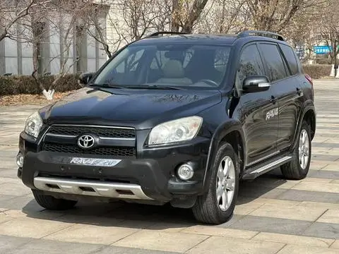 Toyota RAV4 2012