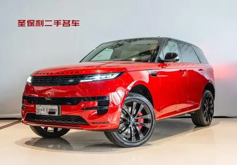 Land Rover 揽胜运动PHEV 2023
