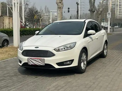 Ford Focus 2018