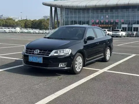 Volkswagen Lavida 2014