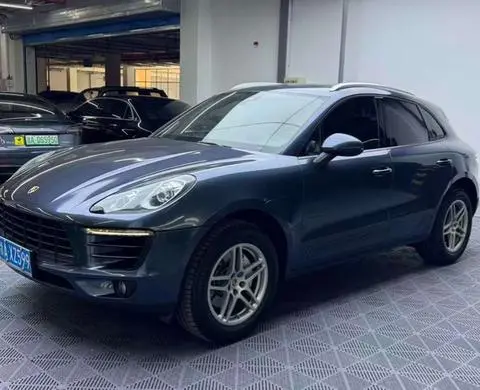 Porsche Macan 2017