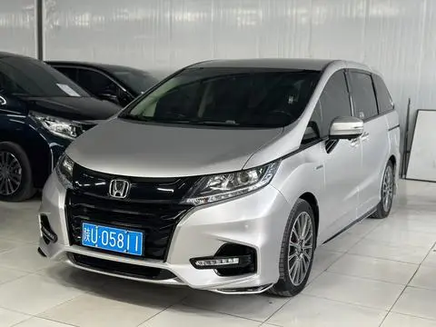 Honda 奥德赛 2019 — фото 1