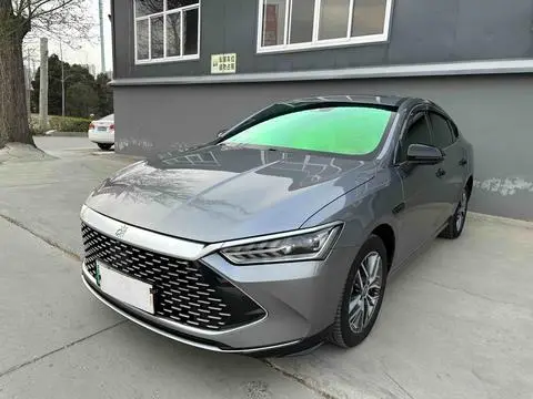 BYD 秦PLUS DM 2023