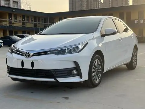 Toyota Corolla 2018