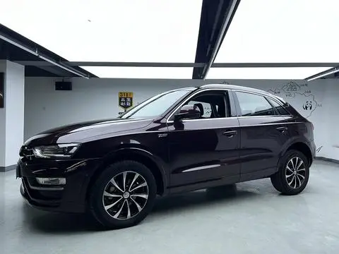 Zotye SR7 2016