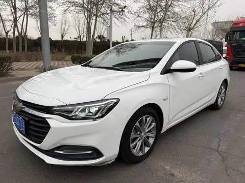 Chevrolet 科鲁泽 2022