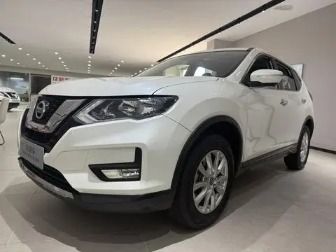 Nissan 奇骏 2019