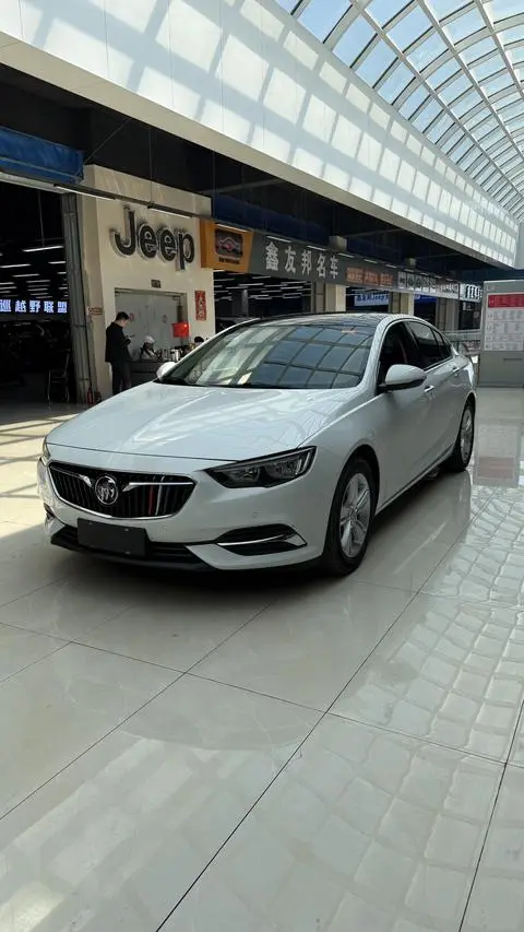 Buick Regal 2019