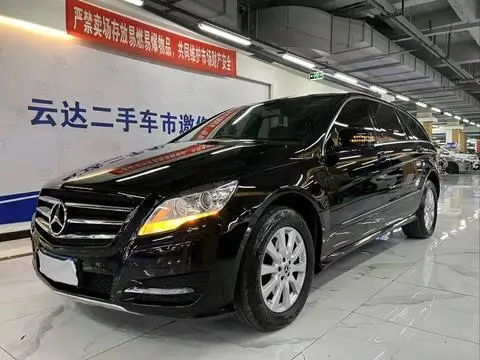 Mercedes-Benz R-Class 2017