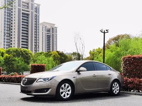 Buick Regal 2015