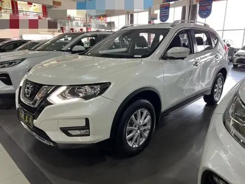 Nissan 奇骏 2019