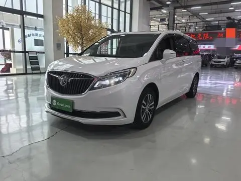 Buick GL8 2017