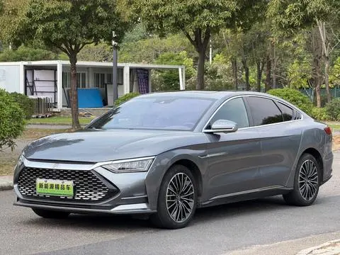 BYD Han DM 2020