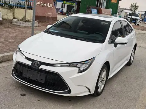 Toyota 雷凌 2021