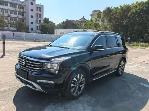 GAC GS8 2019