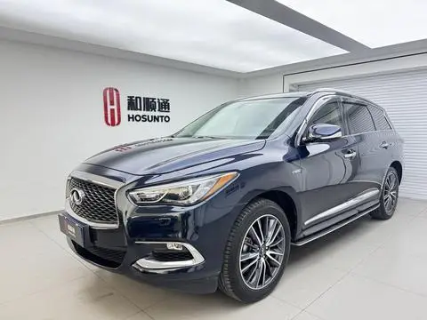Infiniti QX60(进口） 2016