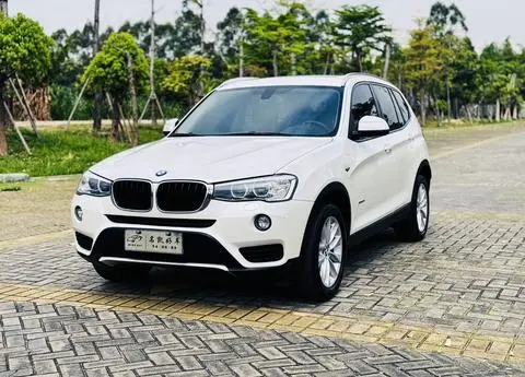 BMW X3 2016