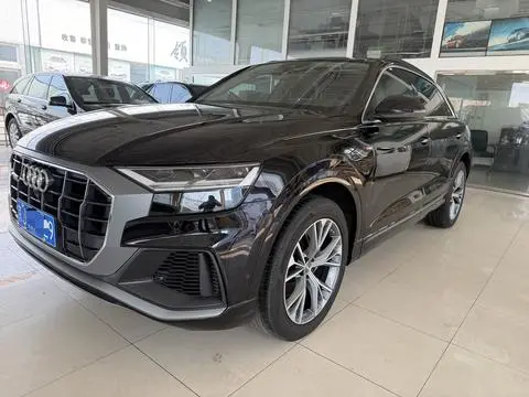 Audi Q8 2019