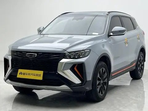 Geely 博越 2022