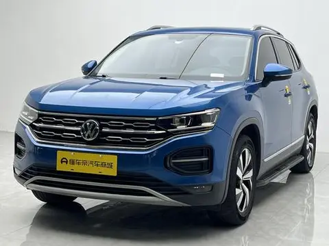 Volkswagen 探岳 2019